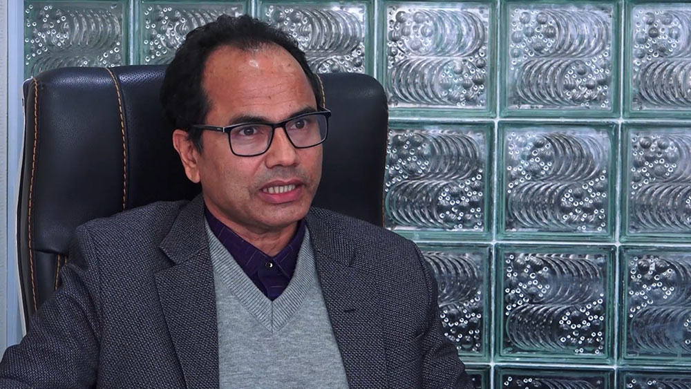 जलवायु विज्ञ भन्छन् – हिमाल बचाउन नेपालले नेतृत्व लिनुपर्छ (अन्तर्वार्ता)