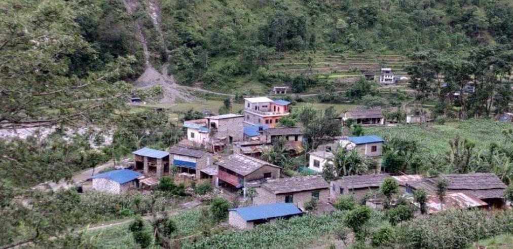 राज्यको नजरमा छैन, दुर्गम गाउँ लाम्पाटा