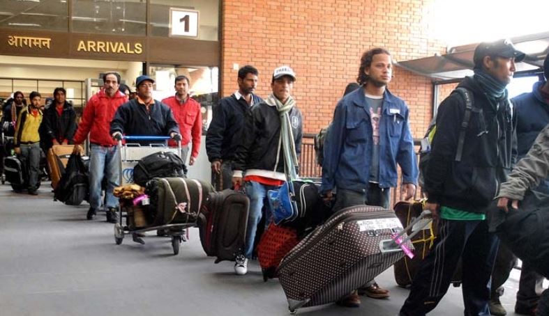 वैदेशिक रोजगारीबाट फर्केकाको पुनःएकीकरण योजनामा सरकार