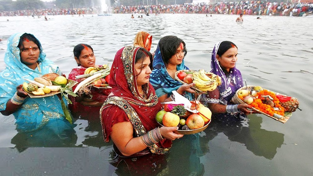 छठ पर्वको दोश्रो दिन आज खरना मनाइँदै
