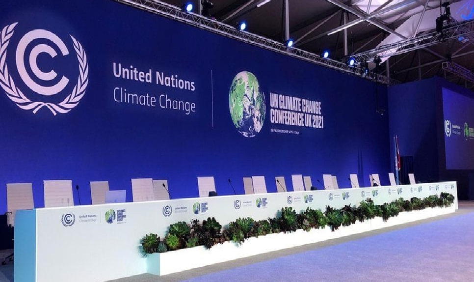 कोप २६ : जलवायु परिवर्तनको जोखिम न्यून गर्ने नयाँ सहमति