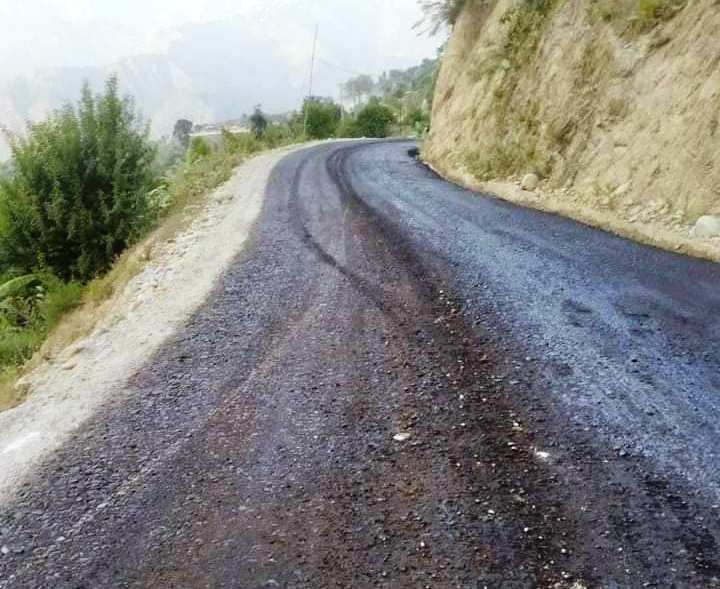 तानसेन–रिडी–तम्घास सडकखण्ड आजदेखि दैनिक ११ घण्टा बन्द हुने