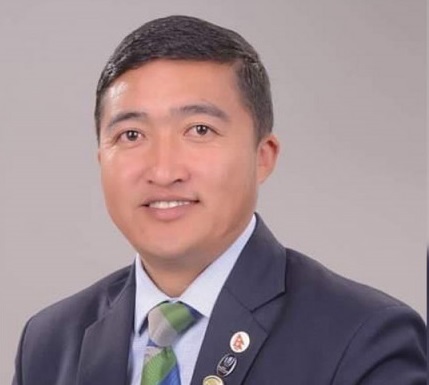 राखेपको सदस्य सचिवमा टङ्कलाल घिसिङ