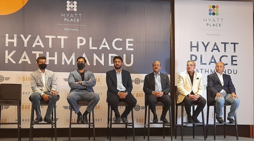 नेपालमा थपियो अन्तर्राष्ट्रिय चेन ब्रान्ड हायात प्लेस, सोमबारदेखि सञ्चालन हुँदै ‘हायात प्लेस काठमाडौं’