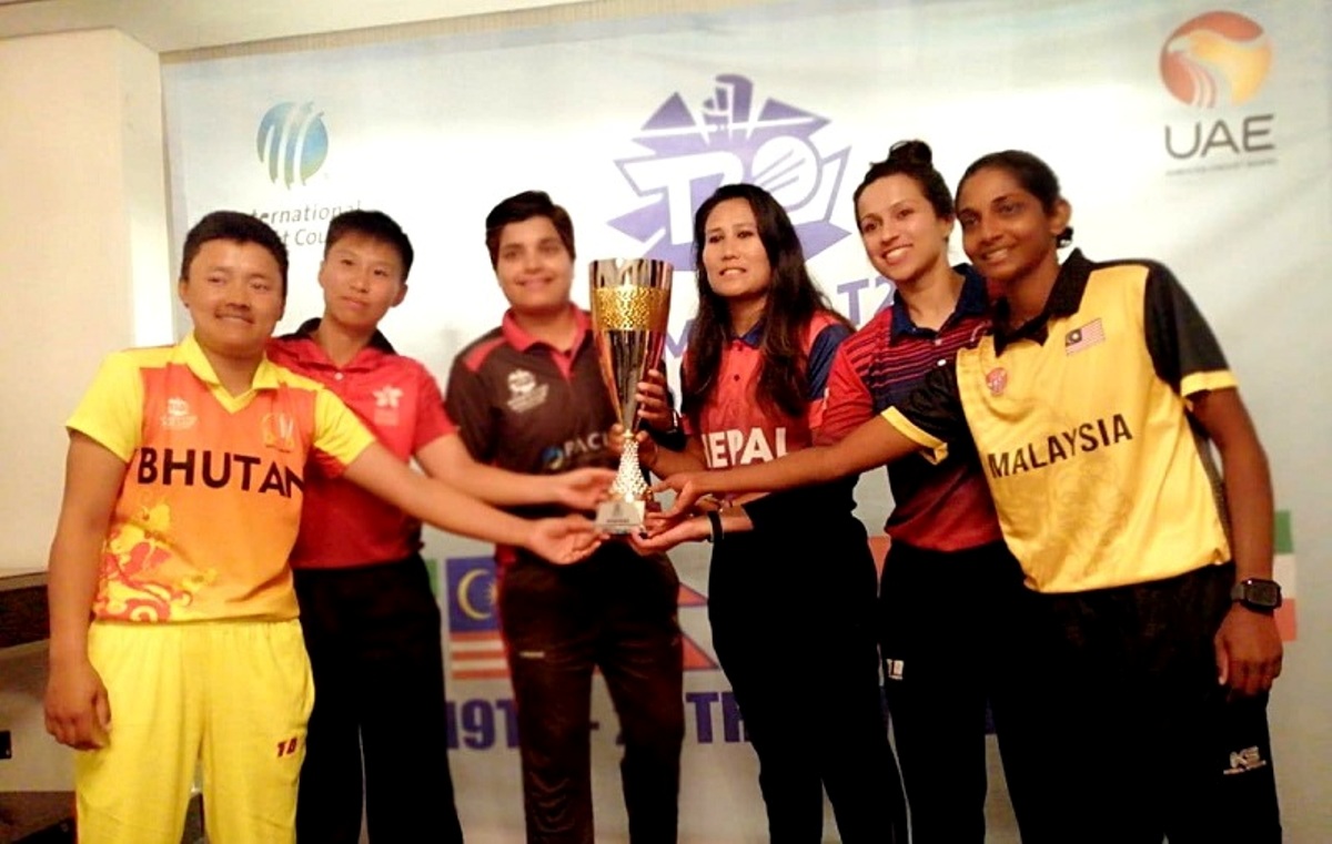 टी-२० विश्वकप छनोट : आज नेपाल र हङकङ भिड्दै