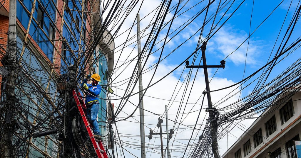 गरेनन् पोल भाडा सम्झौताः बढेको मूल्य फिर्ता लिन सेवाप्रदायक कम्पनीको माग