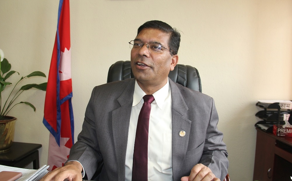 मुगुका आगलागी पीडितलाई कर्णाली सरकारले राहत दिने