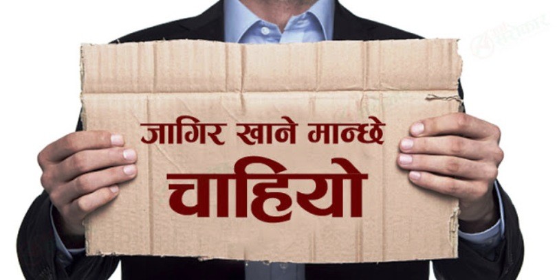 प्राविधिक र स्वास्थ्य सेवामा जागिर खुल्यो, साढे दुई सयलाई अवसर