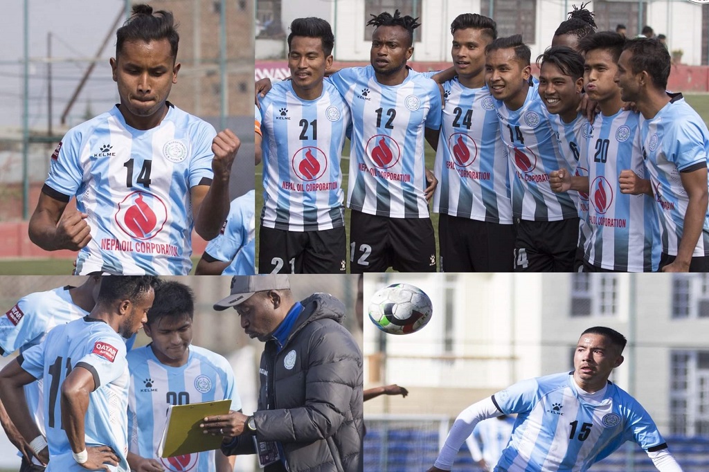 मनाङलाई युवा खेलाडीको भर