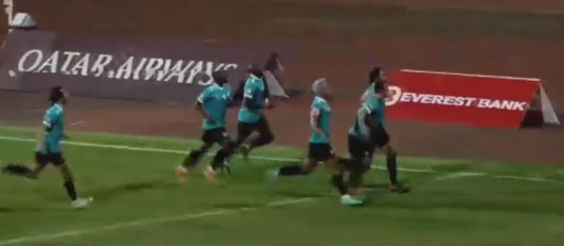 दिनेशको गोलमा मनाङको विजयी सुरुआत