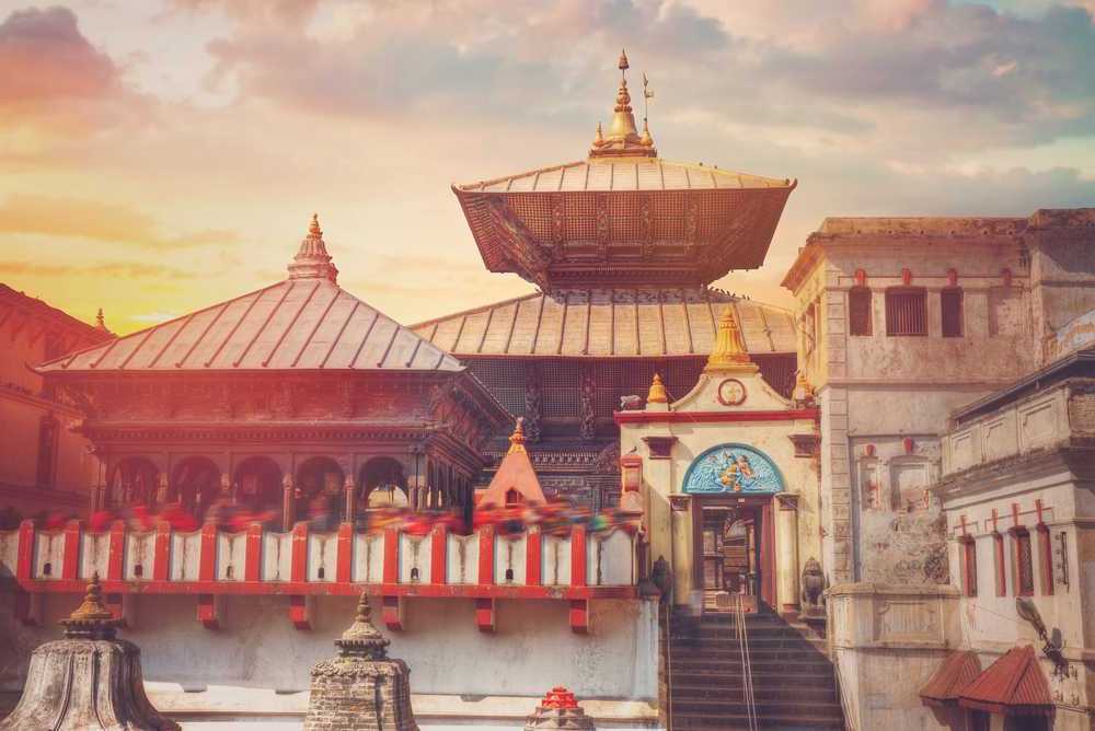 खुले पशुपति क्षेत्रका टिकट काउन्टर, दैनिक एक सय पर्यटकको आगमन