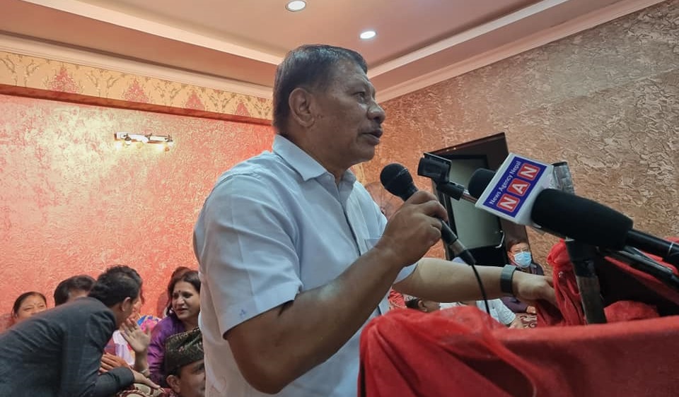 कांग्रेस कमजोर बन्दा जनताले दुःख पाउँछन् : नेता सिंह