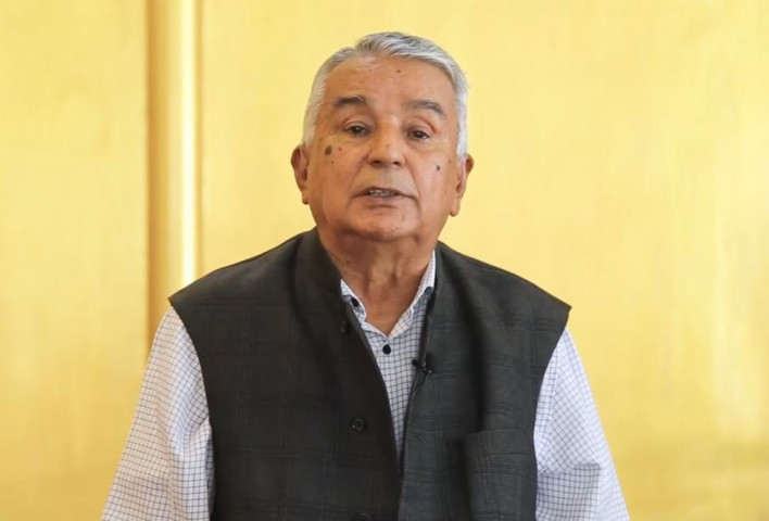 प्रधानन्यायाधीश जबराले छिटोभन्दा छिटो पदबाट राजीनामा दिनुपर्छ: रामचन्द्र पौडेल