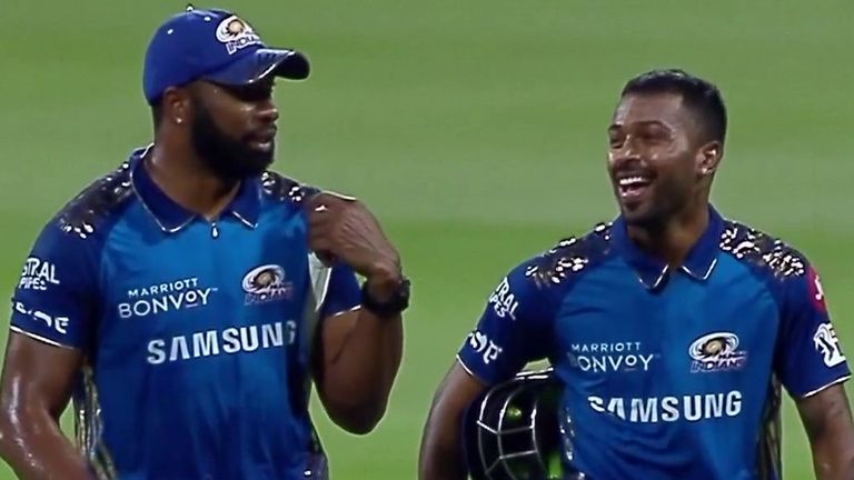 मुम्बईले पोलार्ड र हार्दिकलाई टोलीमा राखेन