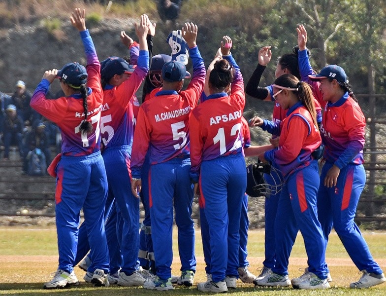 टी-ट्वान्टी क्रिकेट : नेपाल र कतारको खेल आज