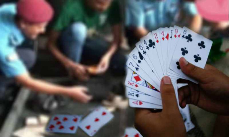 बौद्धमा जुवाखालबाट कांग्रेस दोलखाका सभापतिसहित १८ जना पक्राउ, ६ लाख बरामद