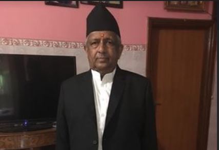 शौचालयमा लडेर वडाध्यक्षको मृत्यु