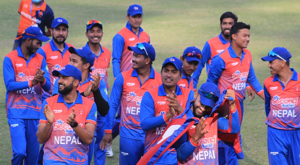 टी–२० विश्वकप छनोटका लागि समूह विभाजन, नेपालले ओमानमा खेल्ने