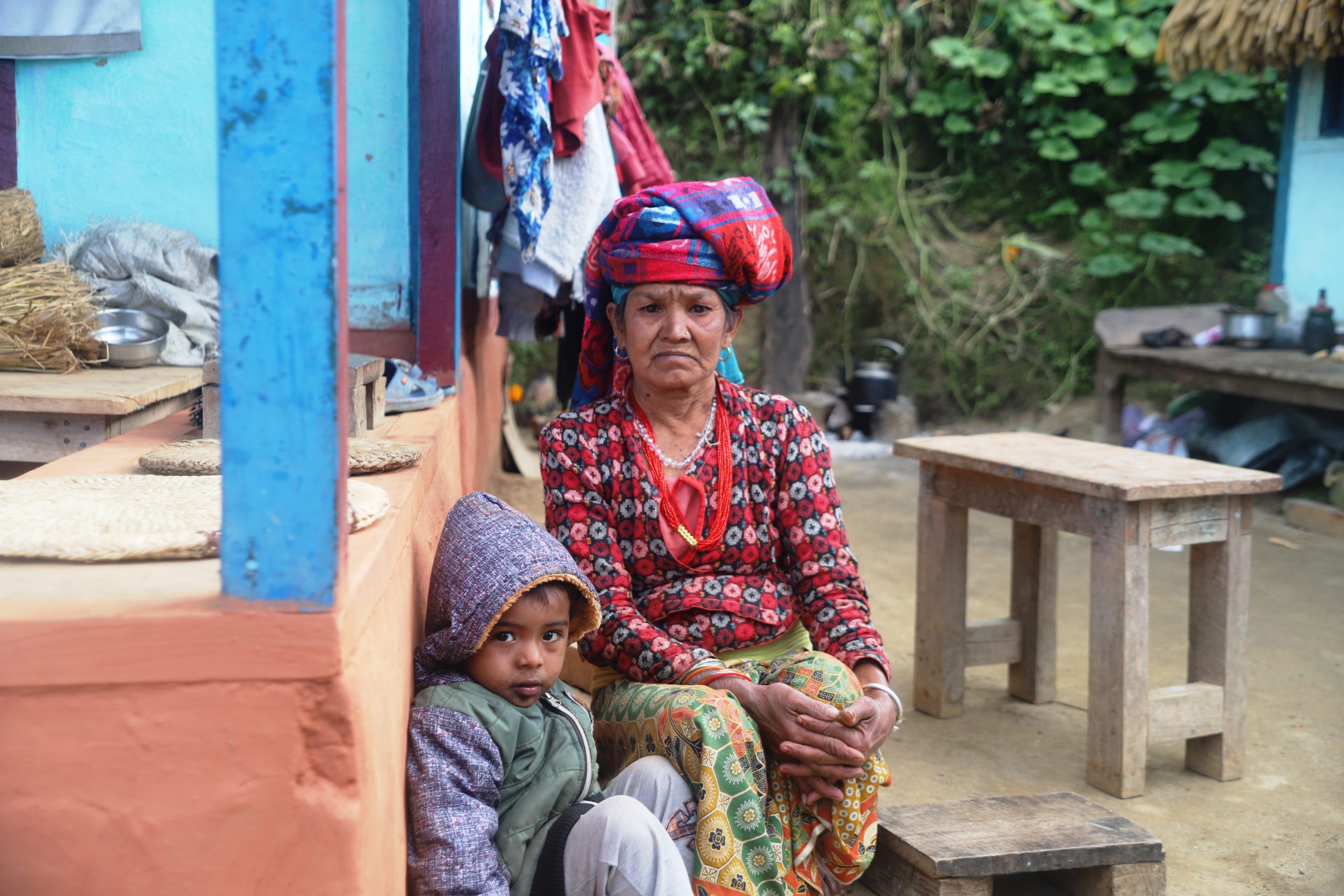 मनरुपाको पीडा : २६ वर्षको अन्तरमा एकै ठाउँको पहिरोले पुर्‍यो दुई छोरा