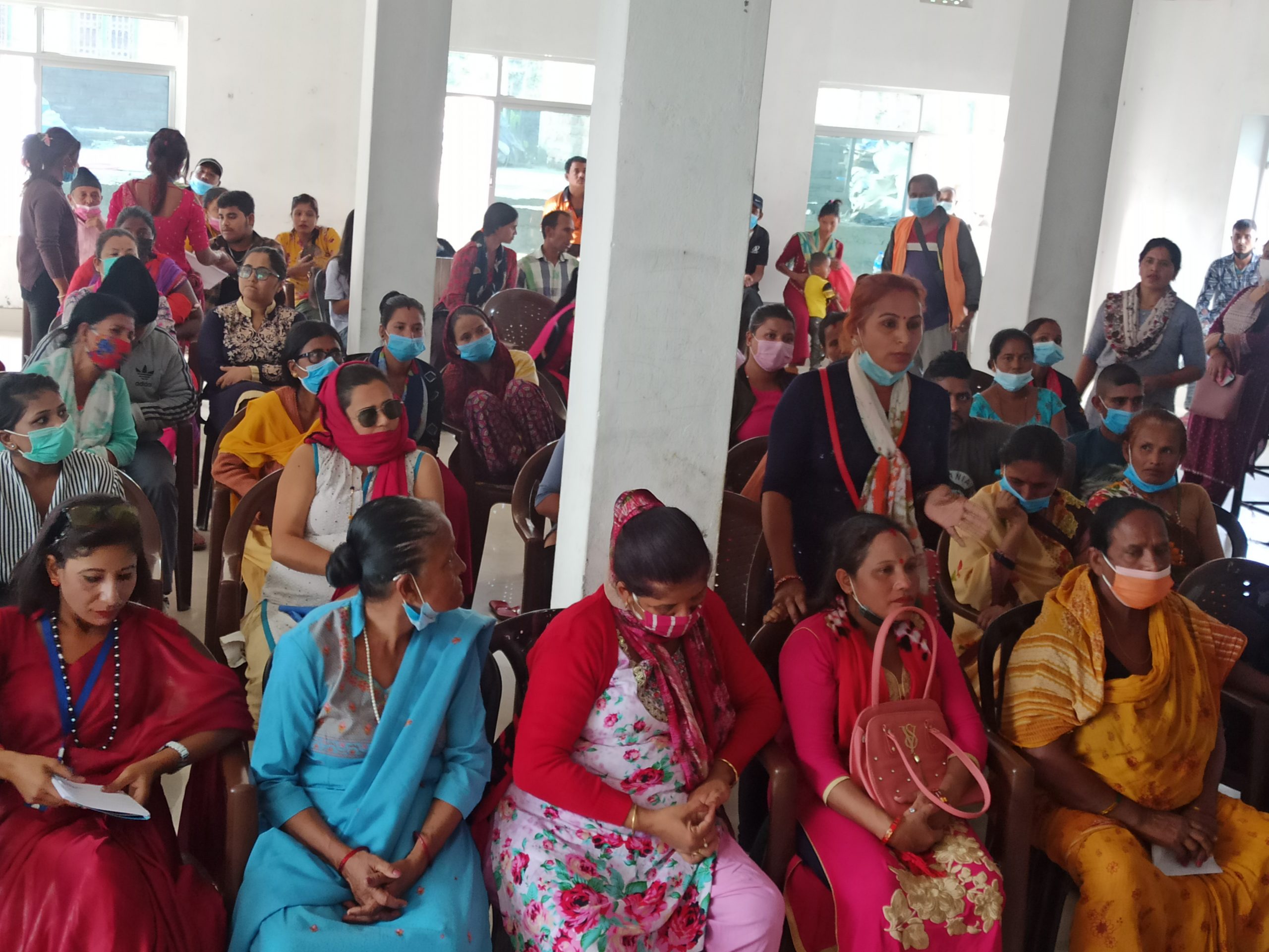 सुनसरीका ४ दर्जन नागरिकता पीडितले आफ्नो वेदना सिडिओलाई यसरी सुनाए