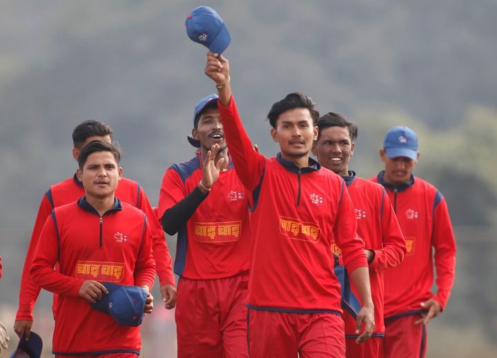 यू–१९ एसिया कप क्रिकेटका लागि २० खेलाडी छनोट