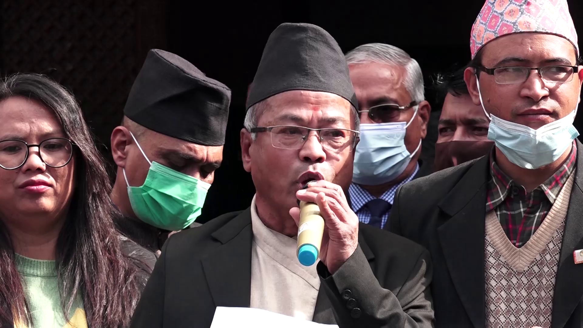 प्रधानन्यायाधीशका विषयमा दलहरुले निर्णय गर्नुपर्छः बार अध्यक्ष