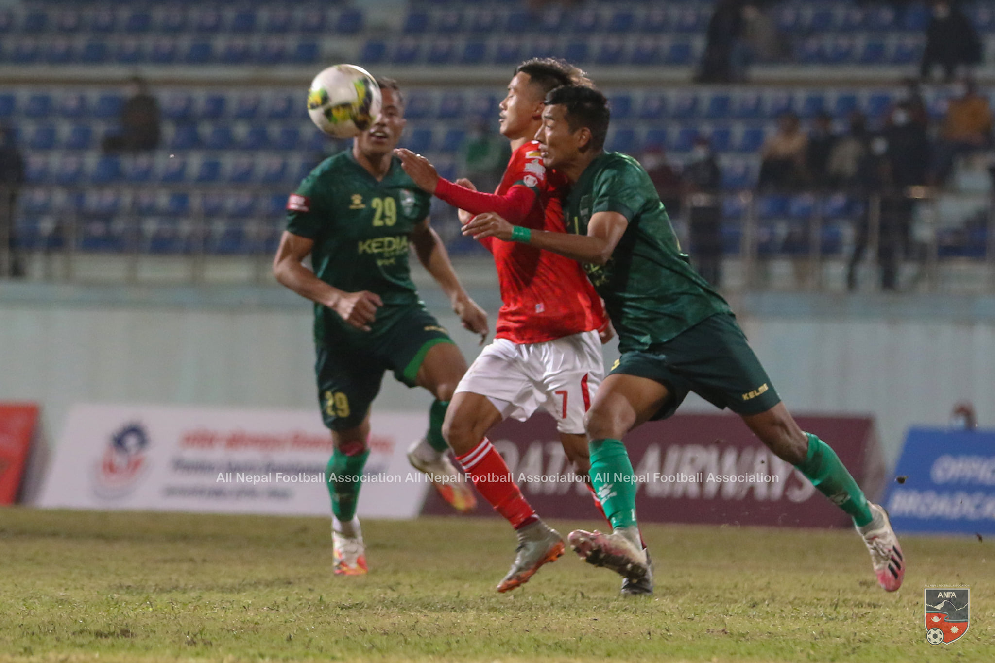 ए डिभिजन लिग समीक्षाः बलिया टोलीको दबदबा