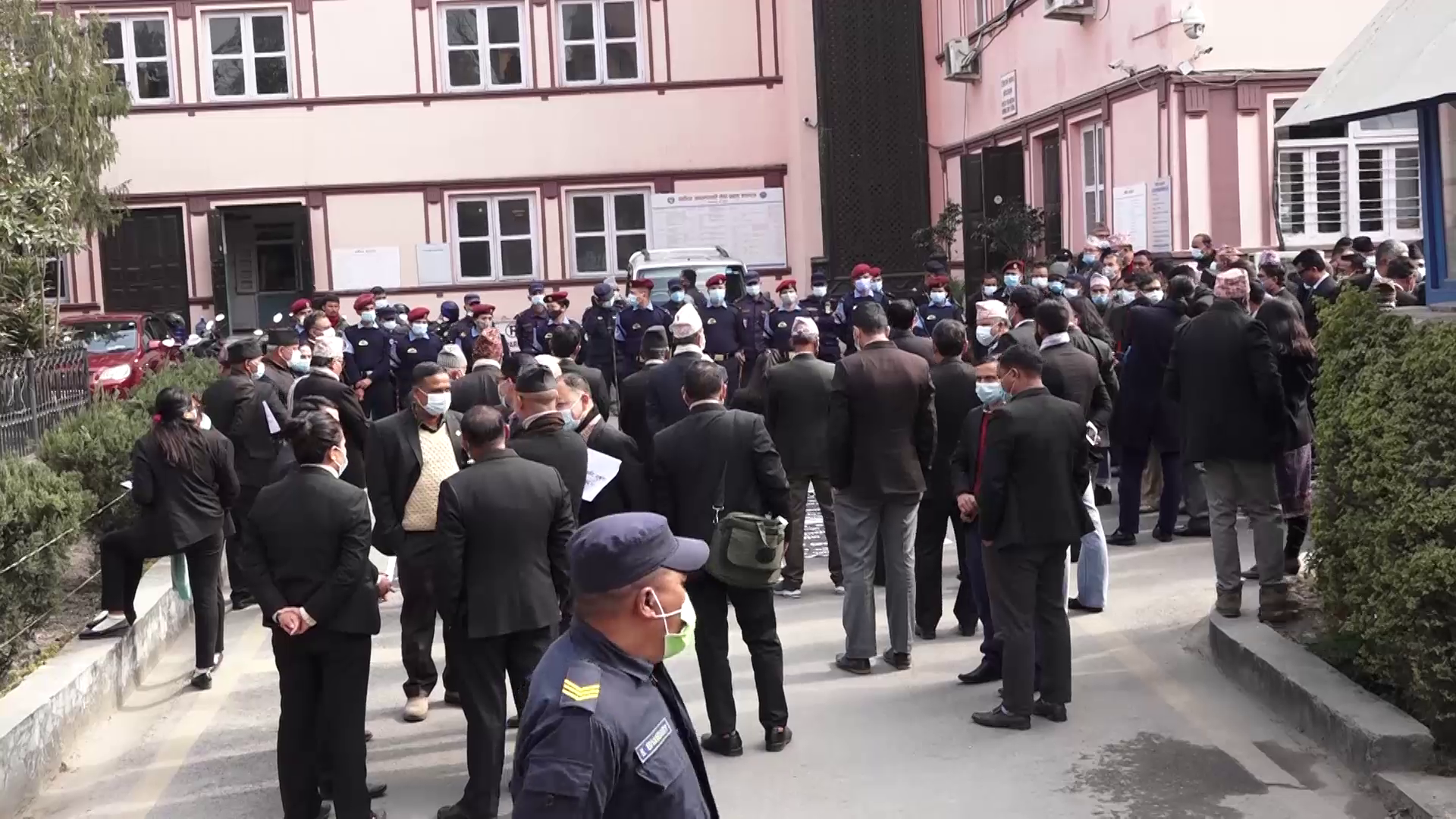 अब जबराको राजीनामा मात्रै होइन, सम्पत्ति छानविन हुनुपर्छः बार