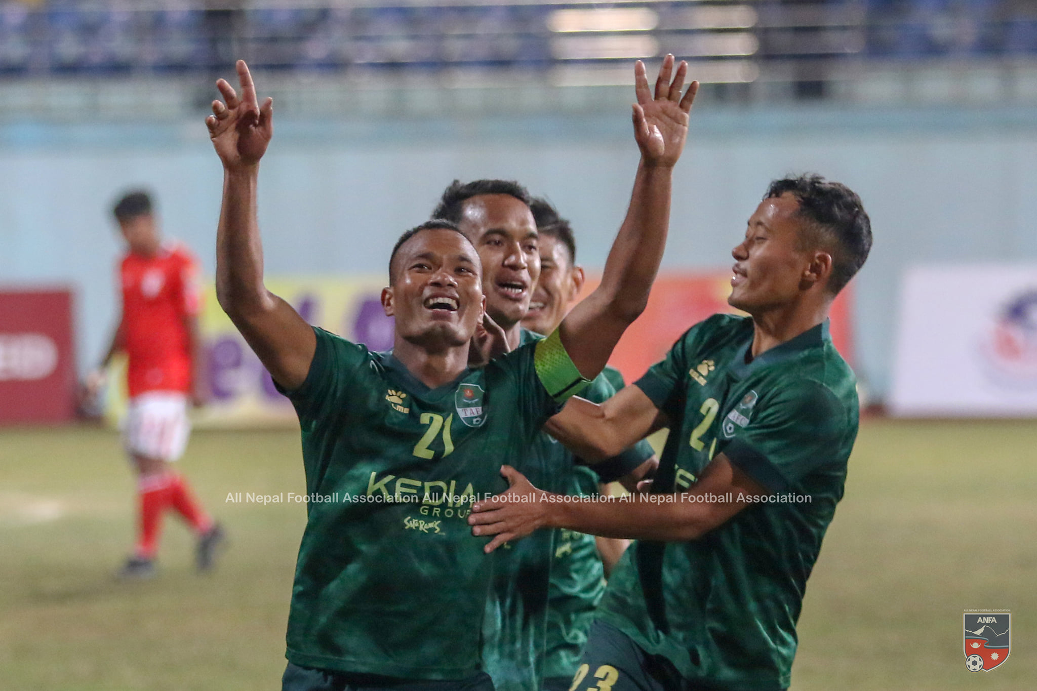 आर्मीले च्यासललाई हरायाे