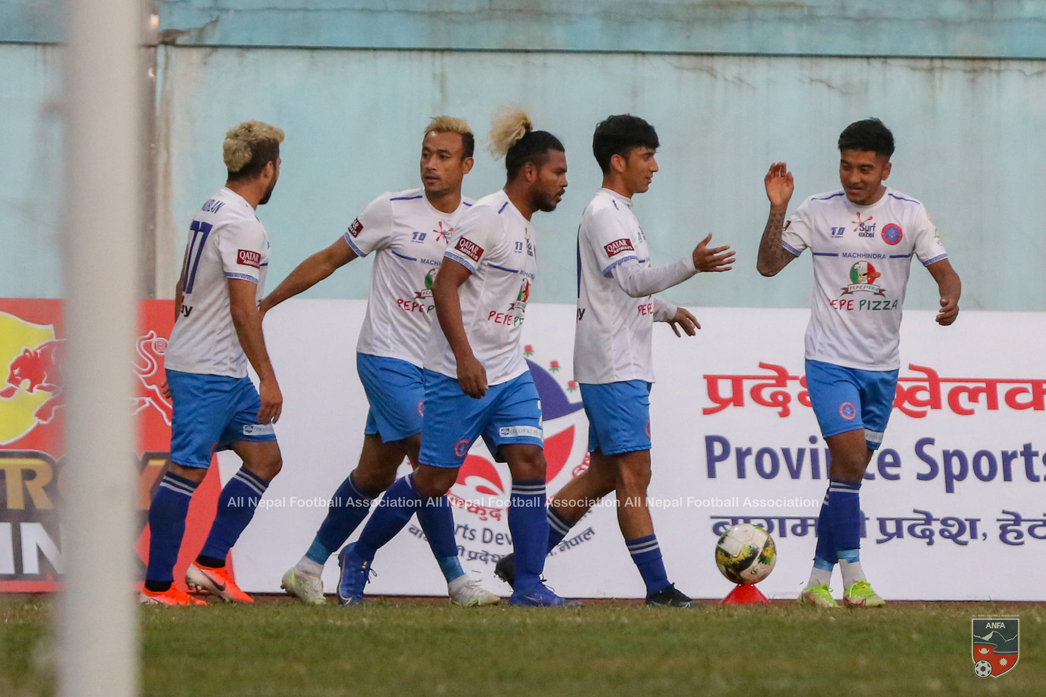 हिमालयन शेर्पालाई हराउँदै मछिन्द्र शीर्षस्थानमा उक्लियो