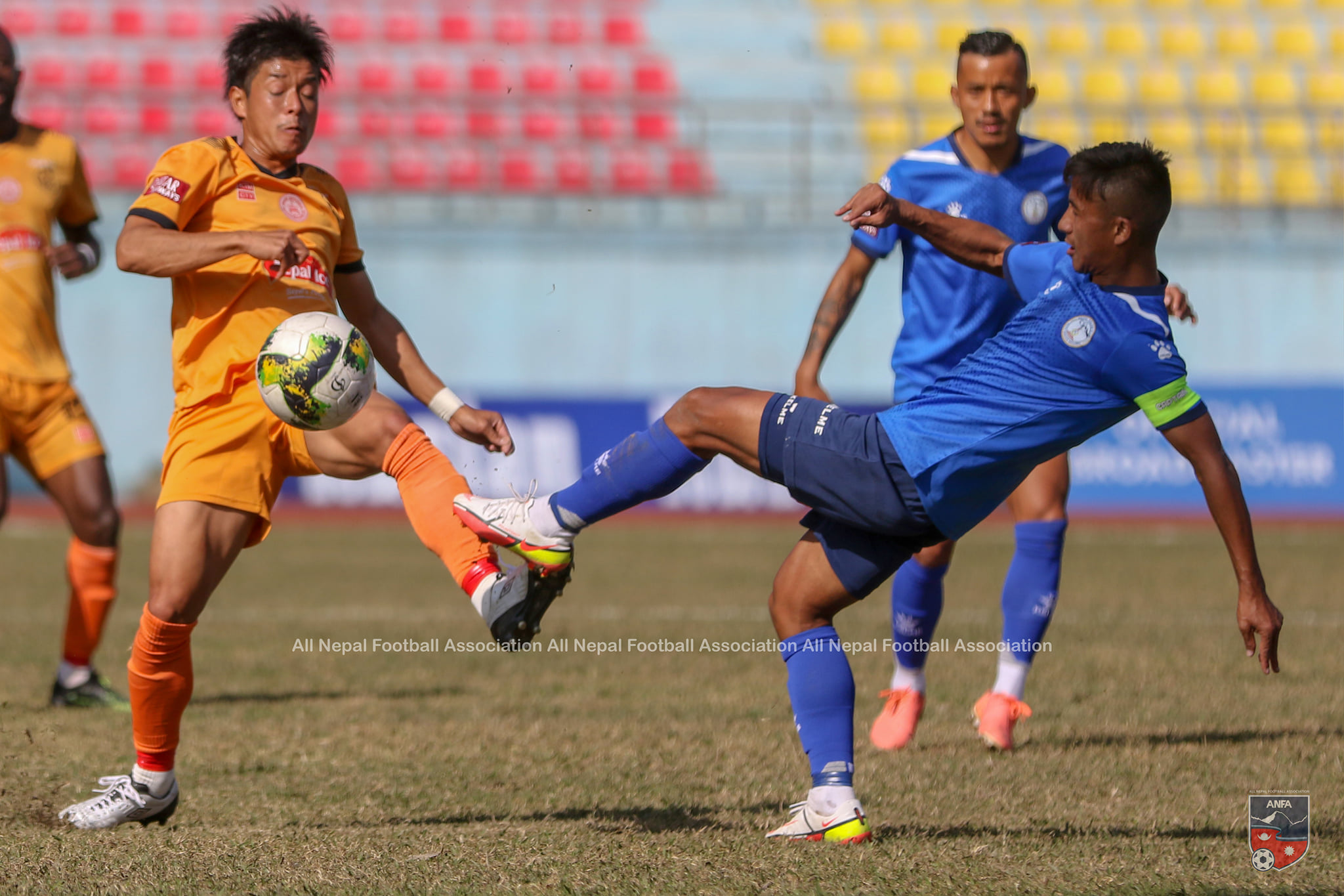 ए डिभिजन लिग: जावलाखेलमाथि मच्छिन्द्रको जीत, हिमालयन शेर्पा र पुलिस बराबरी