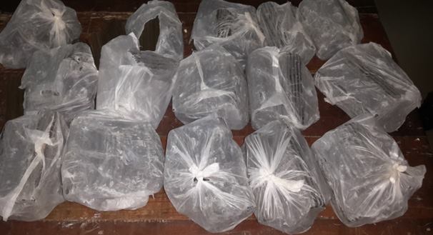 पच्चीस किलो चरेससहित बझाङबाट एकजना पक्राउ