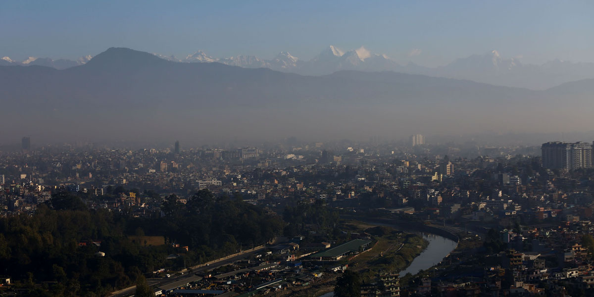 देशभर चिसो बढ्यो, उपत्यकाको तापक्रम वर्षकै कम