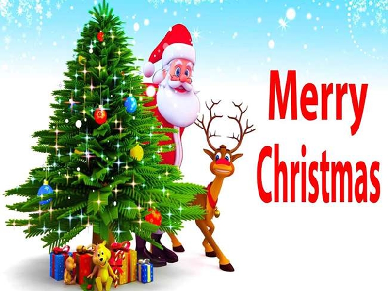 क्रिसमस डेः राष्ट्रपति र प्रधानमन्त्रीले दिए शुभकामना