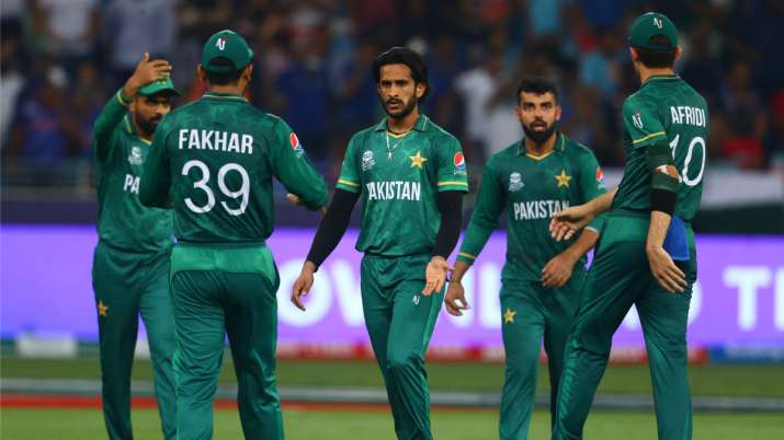 वेस्ट इन्डिजसँगको पहिलो टी–२० मा पाकिस्तान विजयी