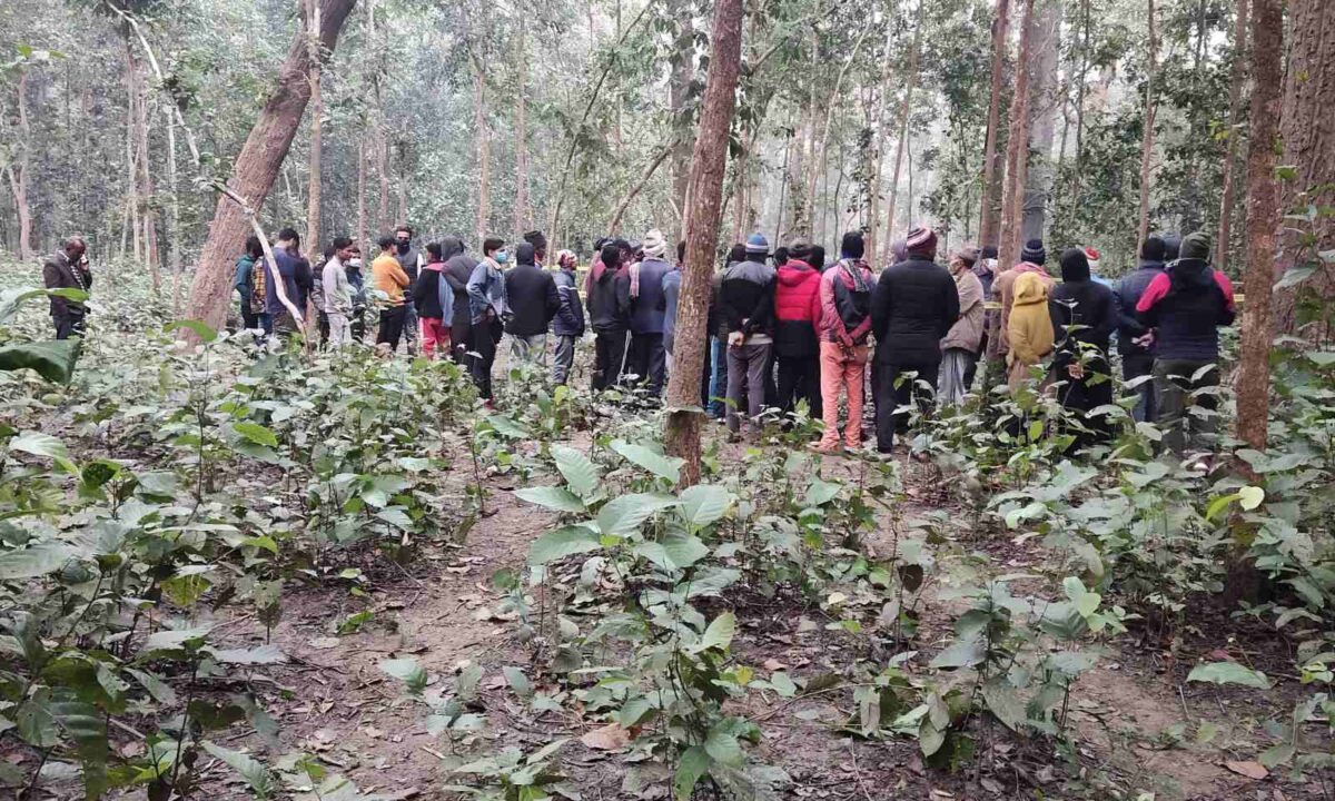कैलालीमा दास हत्या प्रकरणका शंकास्पद व्यक्ति पक्राउ