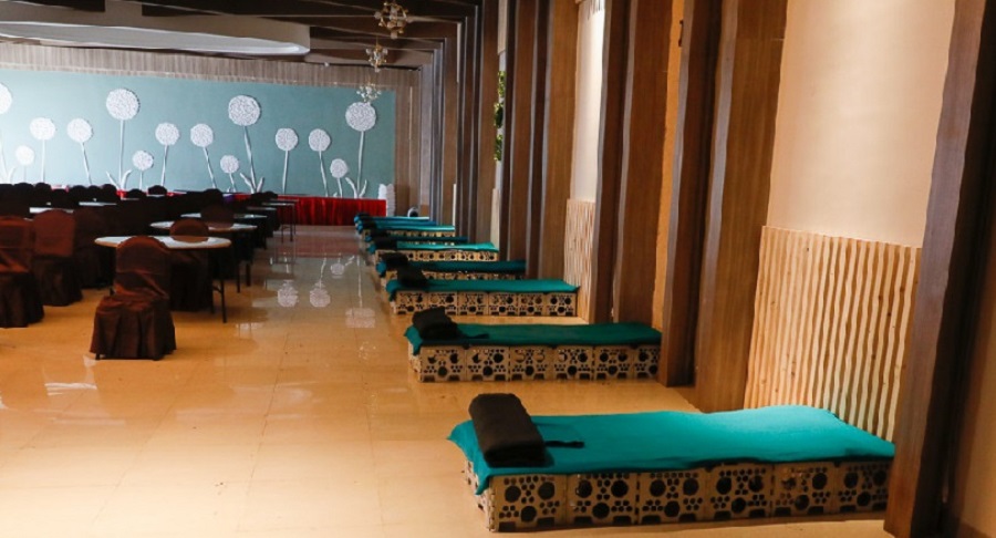 सेनाद्वारा ‘होल्डिङ सेन्टर’ निर्माण तीव्र