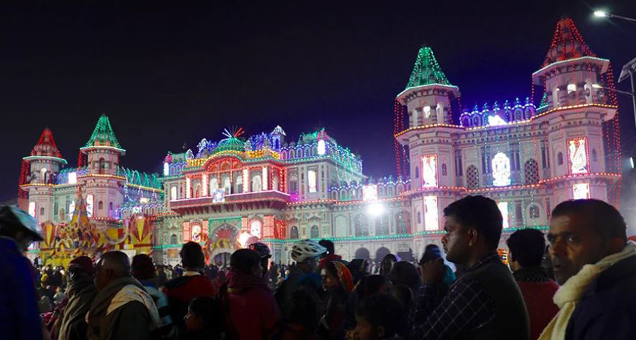 आज विवाह पञ्चमी, राम र सीताको विवाह भएको दिन