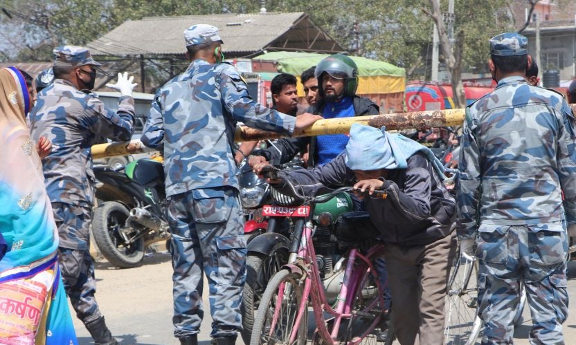 नयाँ भेरियन्टको कोरोना भित्रिएसँगै मुलुकभर सुरक्षा सतर्कता बढाइयो