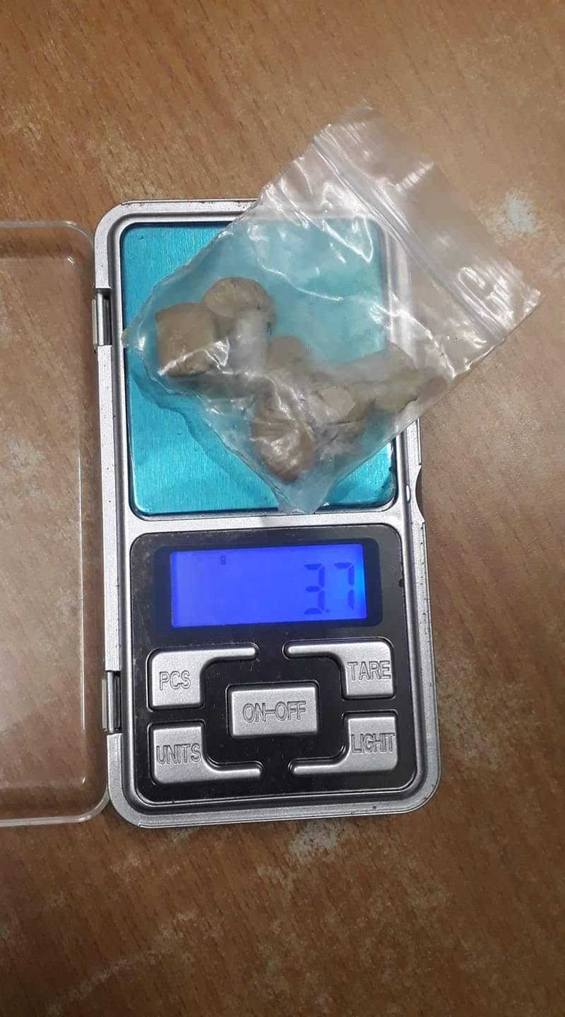 विराटनगरबाट लागुऔषध खैरोहिरोईनसहित २ जना पक्राउ