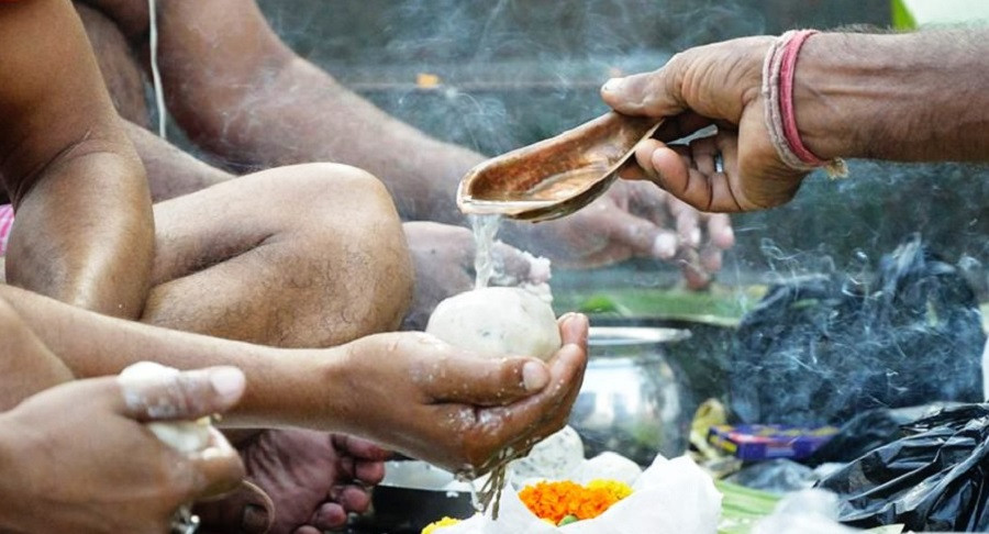 आज पौष कृष्ण औँसीः गया श्राद्ध गरिँदै