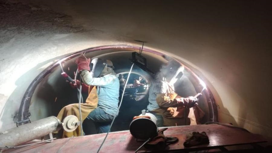 सोलुखोला दूधकोसी जलविद्युत् आयोजनाको सुरुङमा बेपत्ता कामदारको शव तीन दिनपछि भेटियो