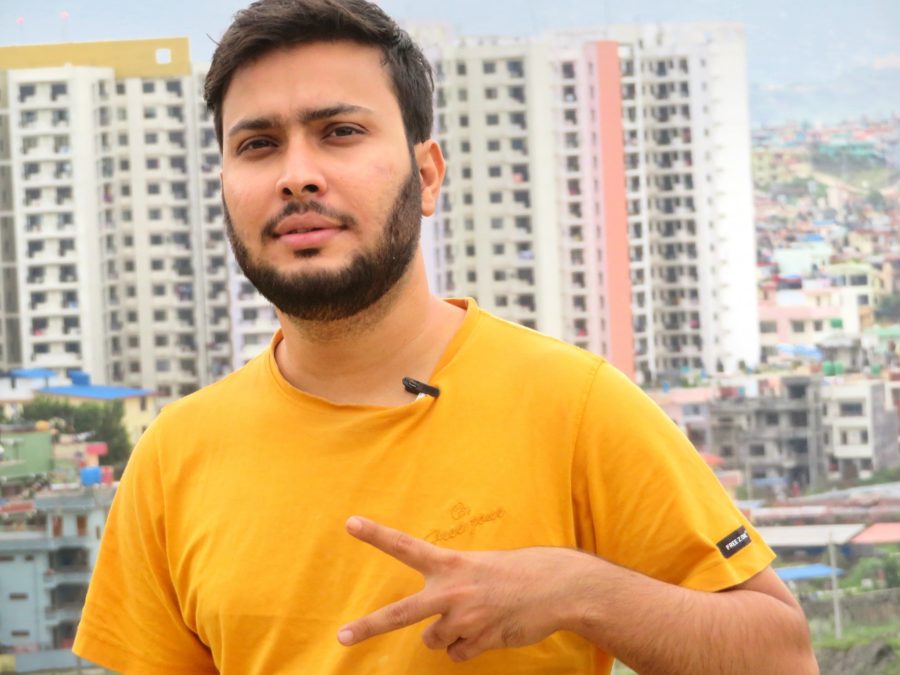 प्य्राङ्कस्टर आकाश सेढाइँ पक्राउ