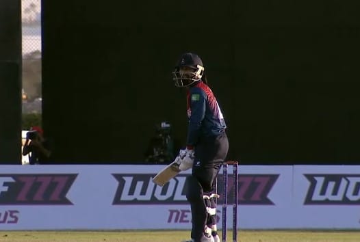 चार देशीय टी–२० सिरिजः नेपालले आज यूएईसँग खेल्दै