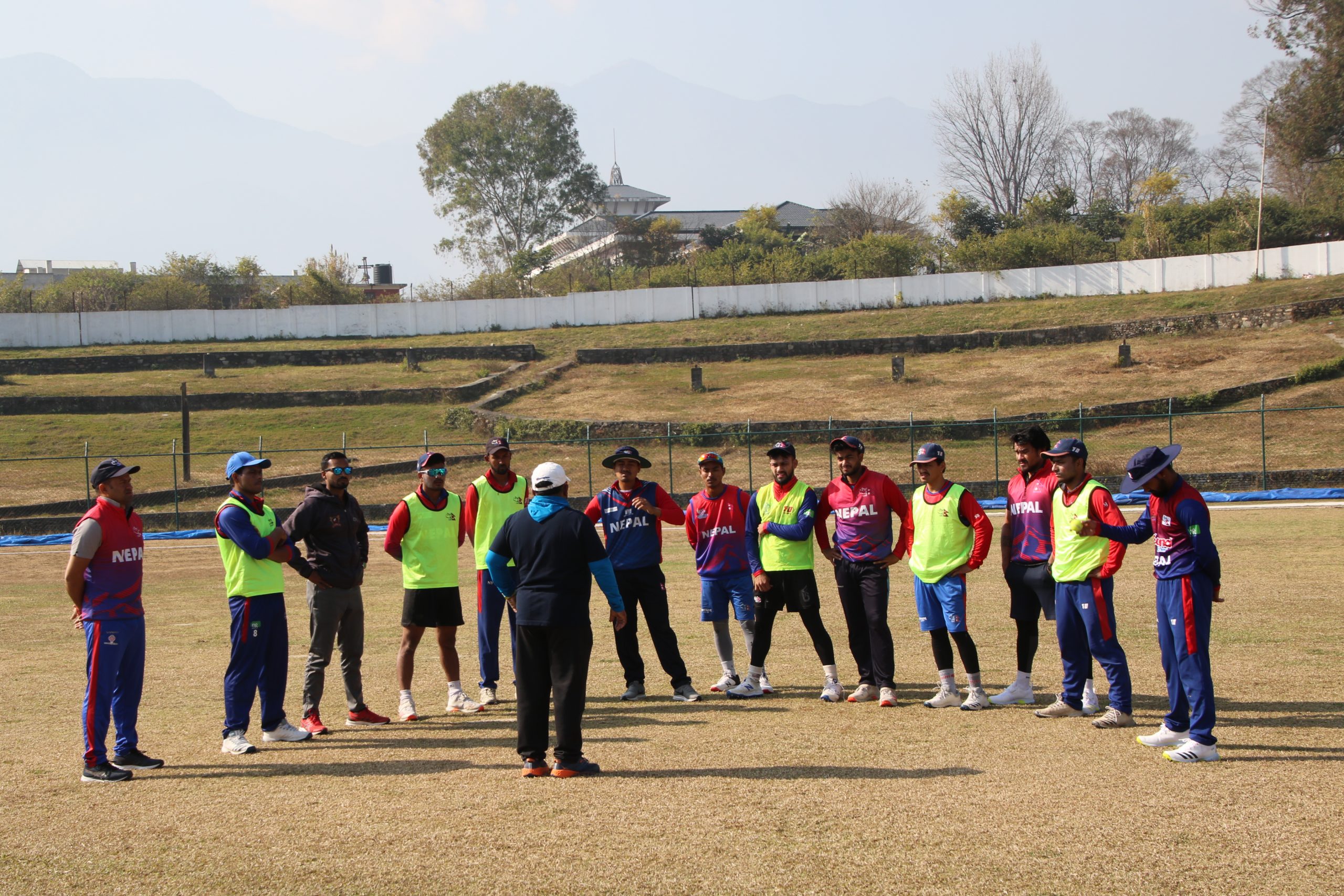 नेपालले विश्वकप लिग–२ अन्तर्गत पपुवा न्युगिनी र यूएइसँग त्रिदेशीय क्रिकेट श्रृङ्खला खेल्ने