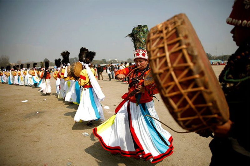 आज सोनाम ल्होसार, तामाङ समुदायको नयाँ वर्ष