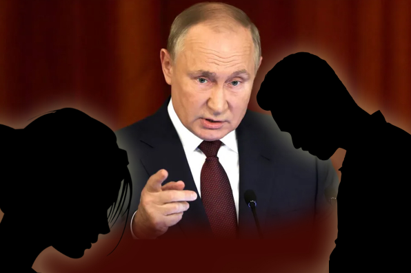 हत्याको डरले आफ्ना १ हजार कर्मचारीलाई पुटिनले हटाए