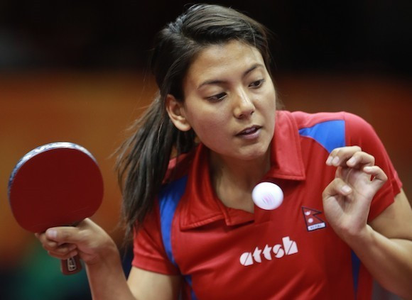 टेनिस खेलाडी एलिना महर्जनले जितिन् पिपुल्स च्वाइस अवार्ड