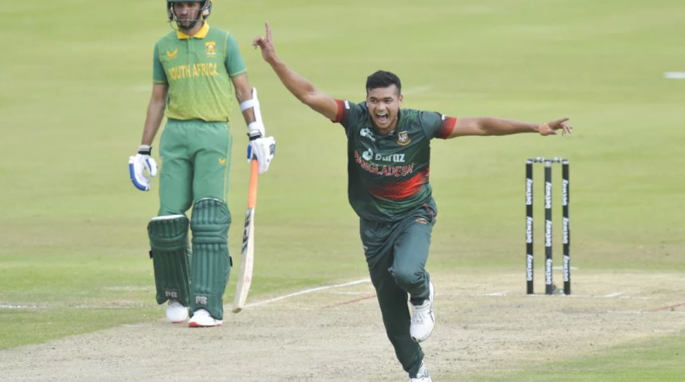 बङ्ग्लादेशले जित्यो दक्षिण अफ्रिकासँगको एक दिवसीय क्रिकेट श्रृङ्खला
