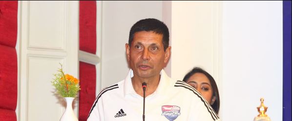 विज्ञानराज शर्माले दिए एन्फाको लिग कमिटी संयोजकबाट राजीनामा